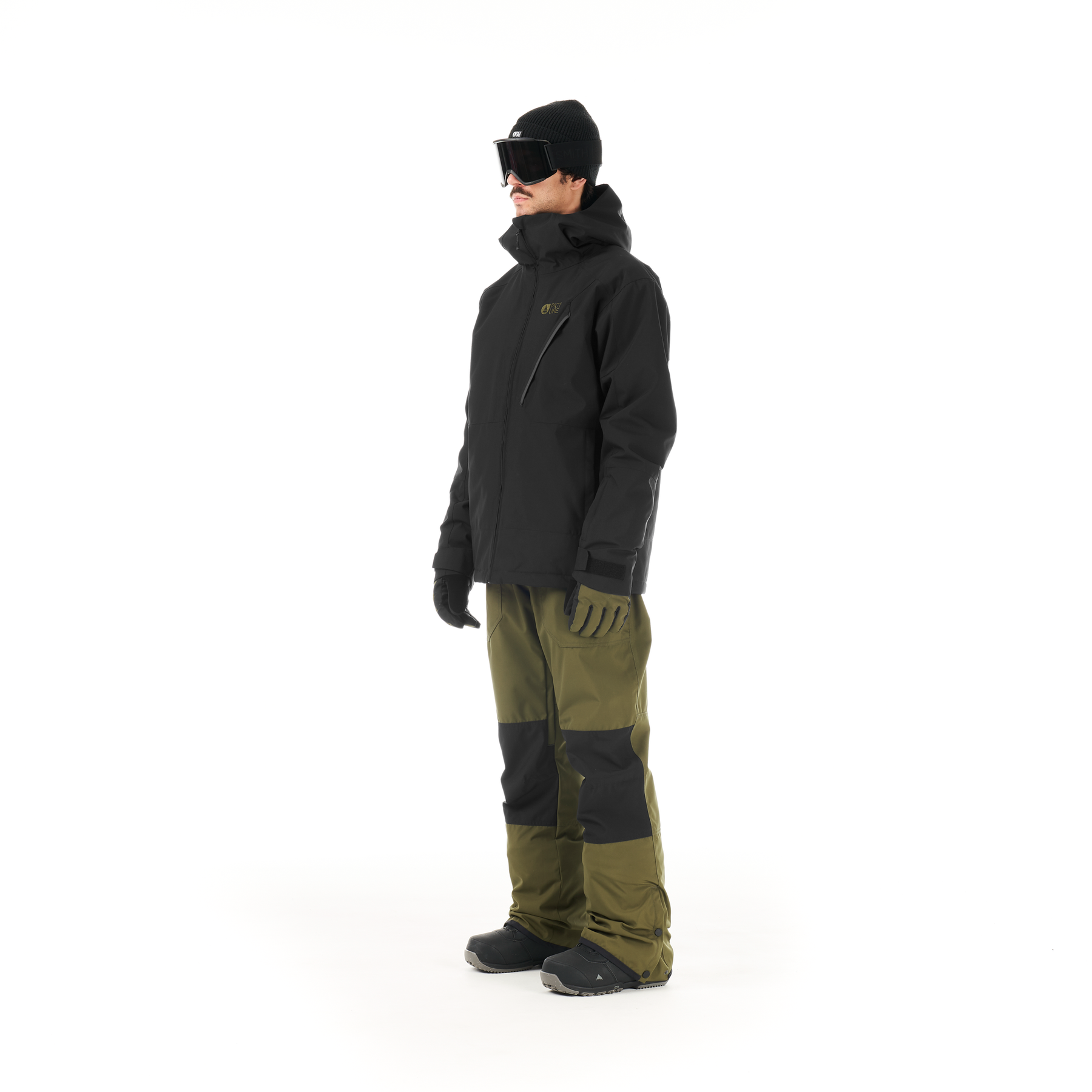NITRIC JKT __color:Black#2
