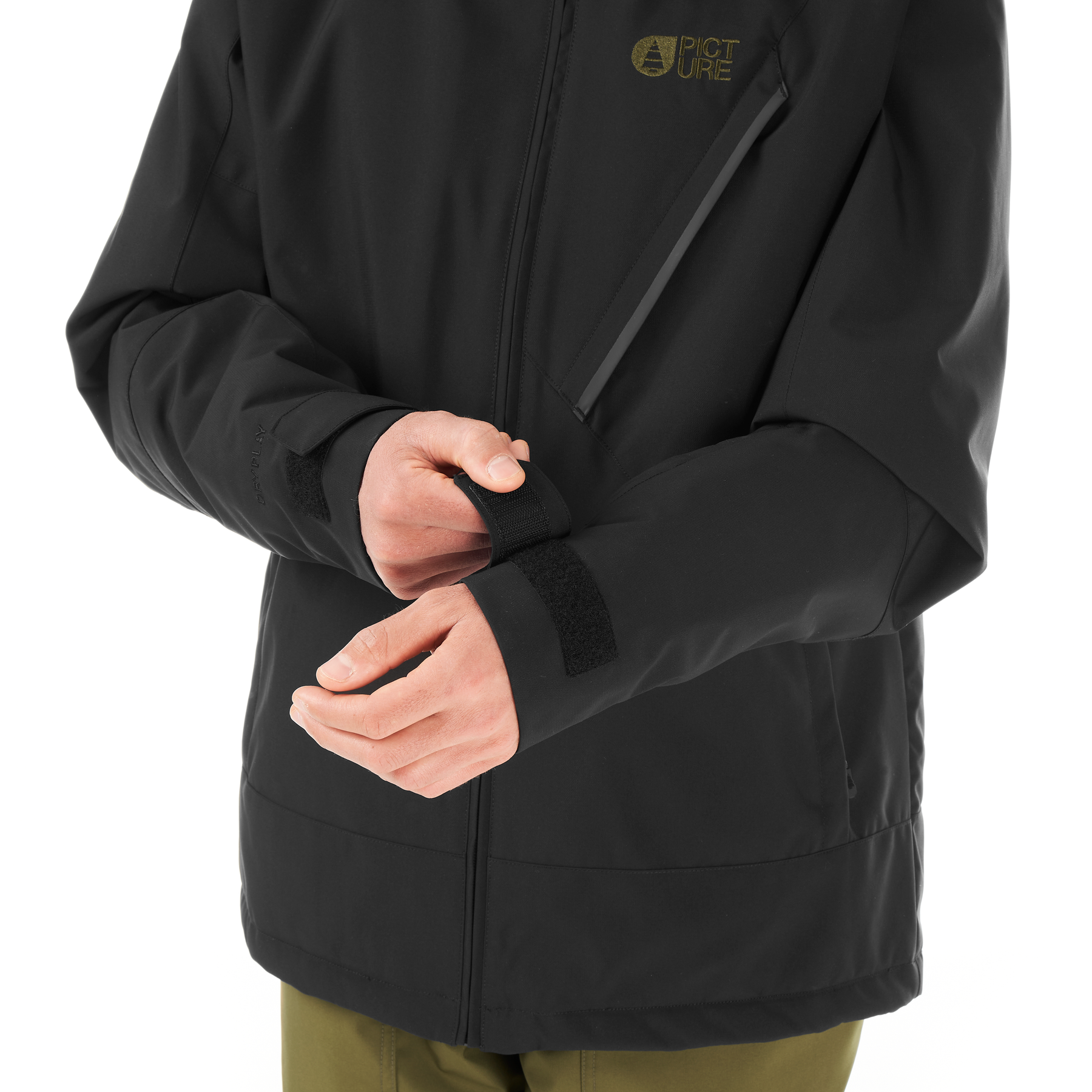 NITRIC JKT __color:Black#4