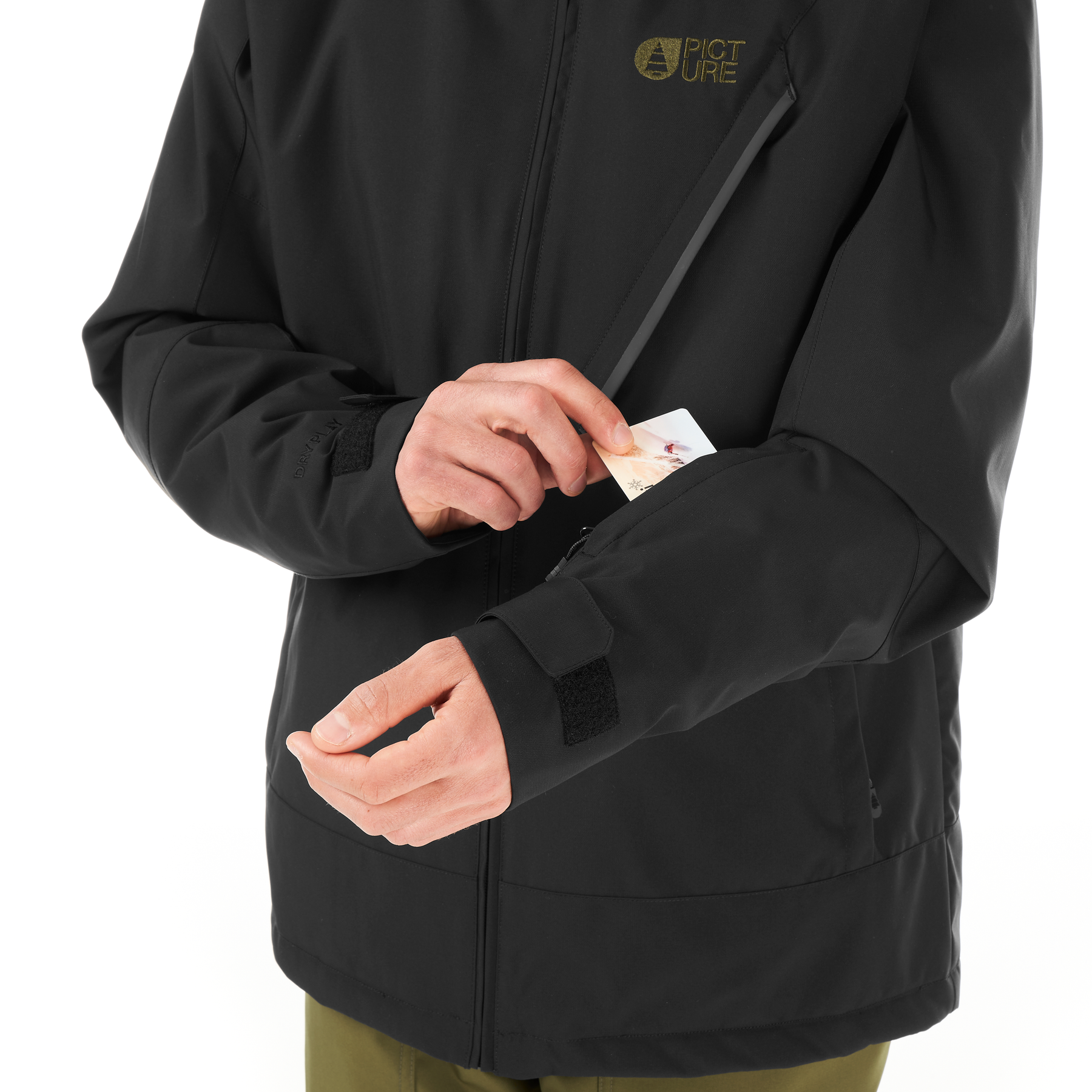 NITRIC JKT __color:Black#5