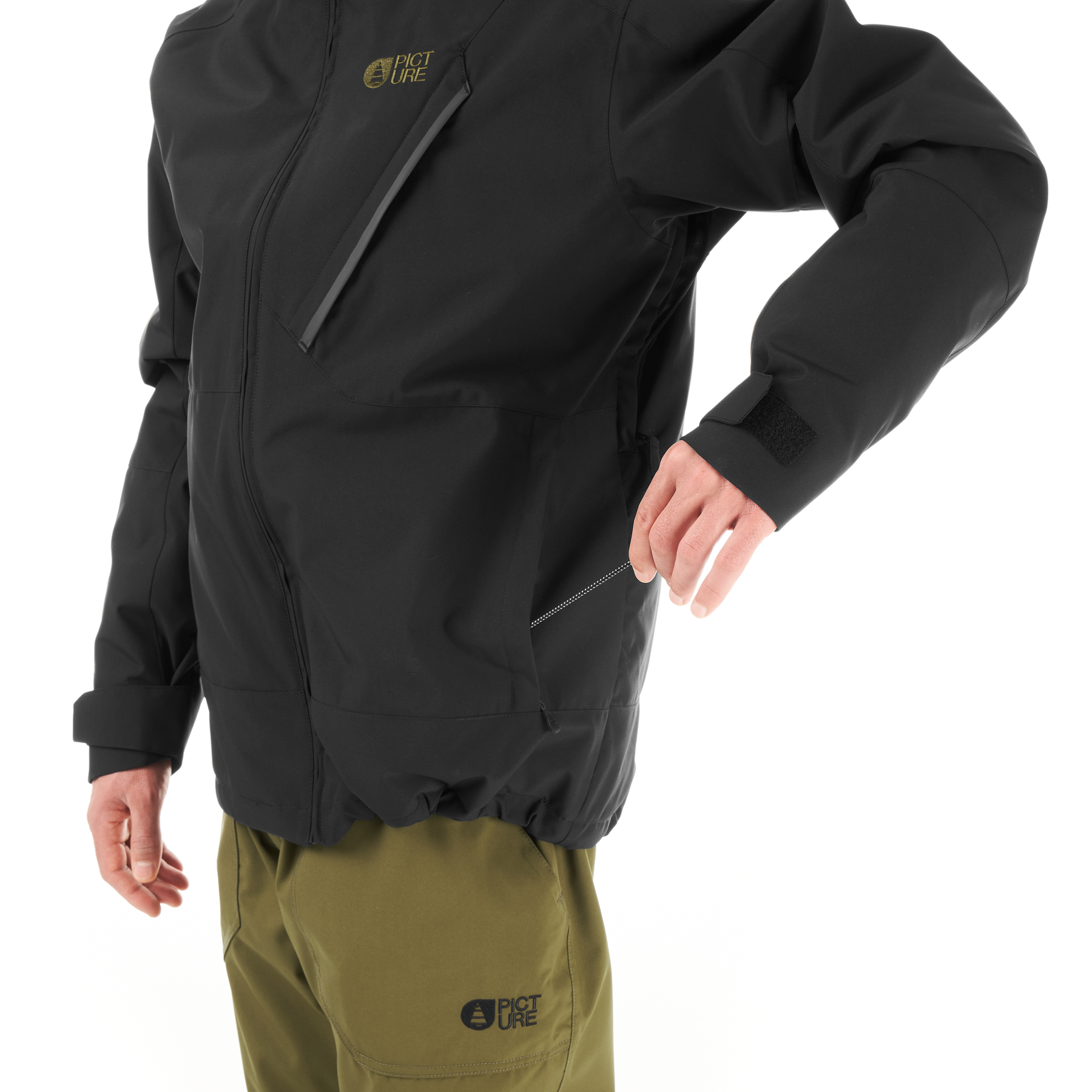 NITRIC JKT __color:Black#9