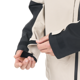 HURON GORE TEX 3L JKT __color:Pure_Cashmere#42