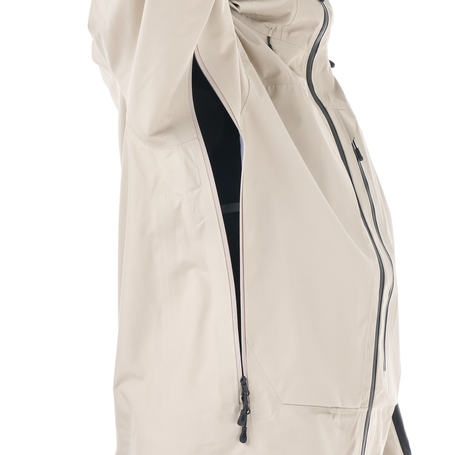 HURON GORE TEX 3L JKT __color:Pure_Cashmere#43