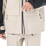 HURON GORE TEX 3L JKT __color:Pure_Cashmere#46