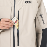 HURON GORE TEX 3L JKT __color:Pure_Cashmere#47