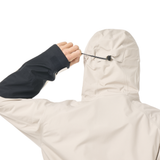 HURON GORE TEX 3L JKT __color:Pure_Cashmere#51