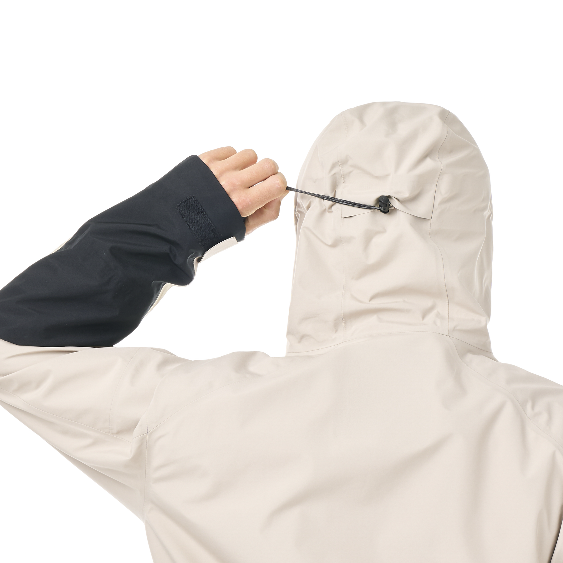 HURON GORE TEX 3L JKT __color:Pure_Cashmere#51
