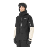 HURON GORE TEX 3L JKT __color:Black_/_Pure_Cashmere#14