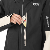 HURON GORE TEX 3L JKT __color:Black_/_Pure_Cashmere#29