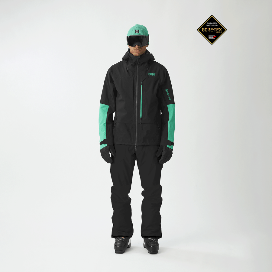 Huron  Gore Tex Black 