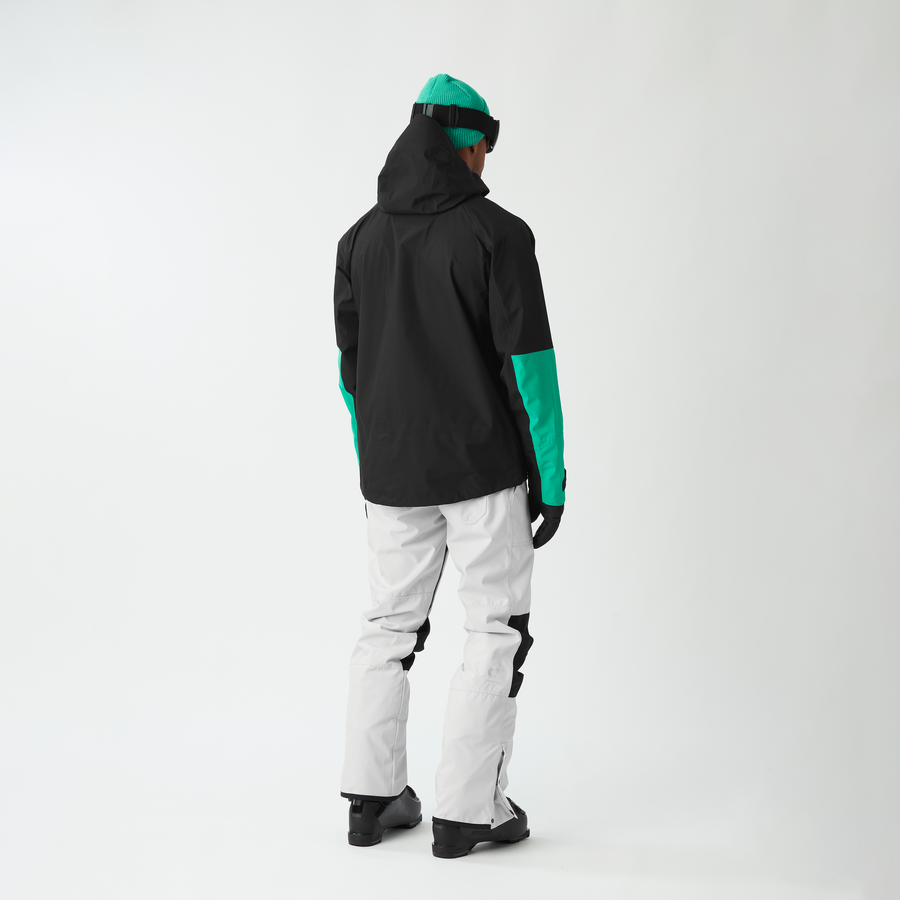 HURON GORE TEX 3L JKT __color:Black#2
