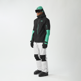 HURON GORE TEX 3L JKT __color:Black#1