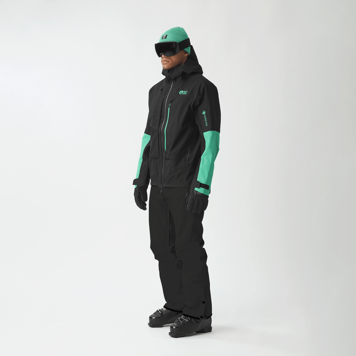 Huron  Gore Tex Black 3-4