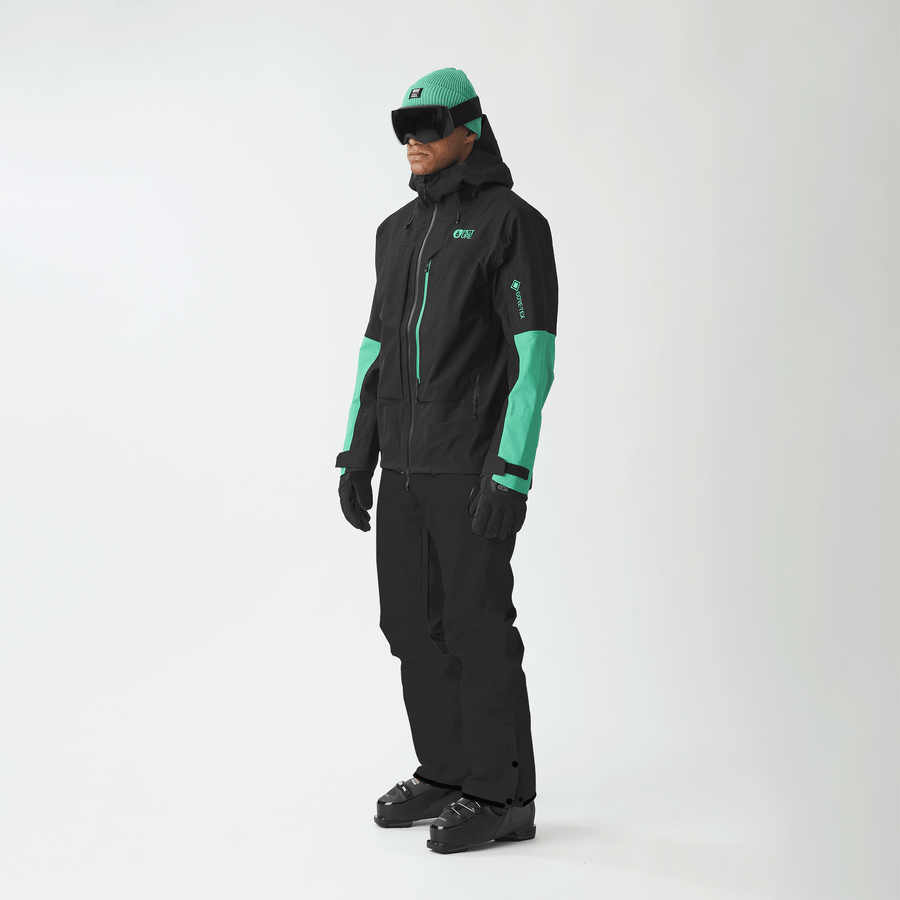 Huron  Gore Tex Black 3-4