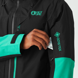 HURON GORE TEX 3L JKT __color:Black#3