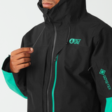 HURON GORE TEX 3L JKT __color:Black#5