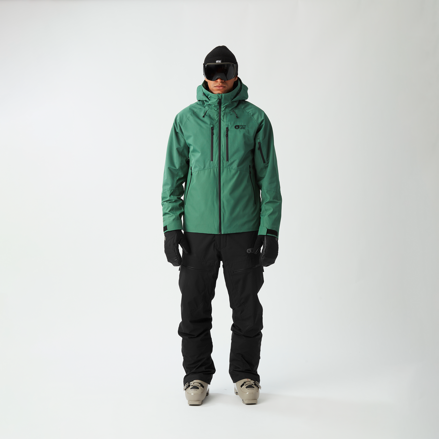 GOODS JKT __color:Smoke_Pine#26