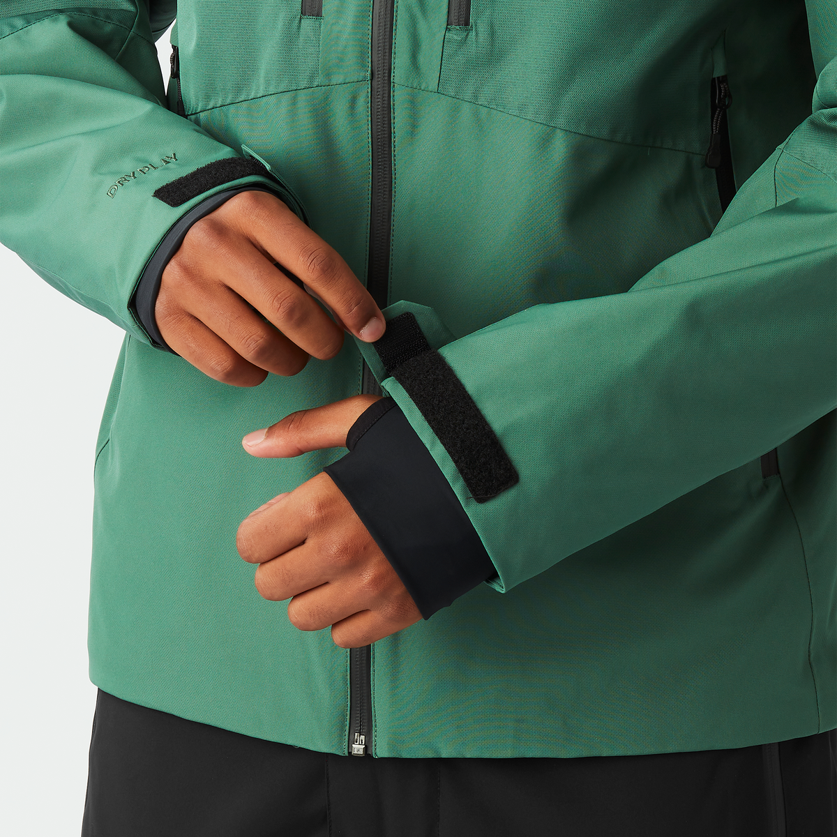 GOODS JKT __color:Smoke_Pine#34