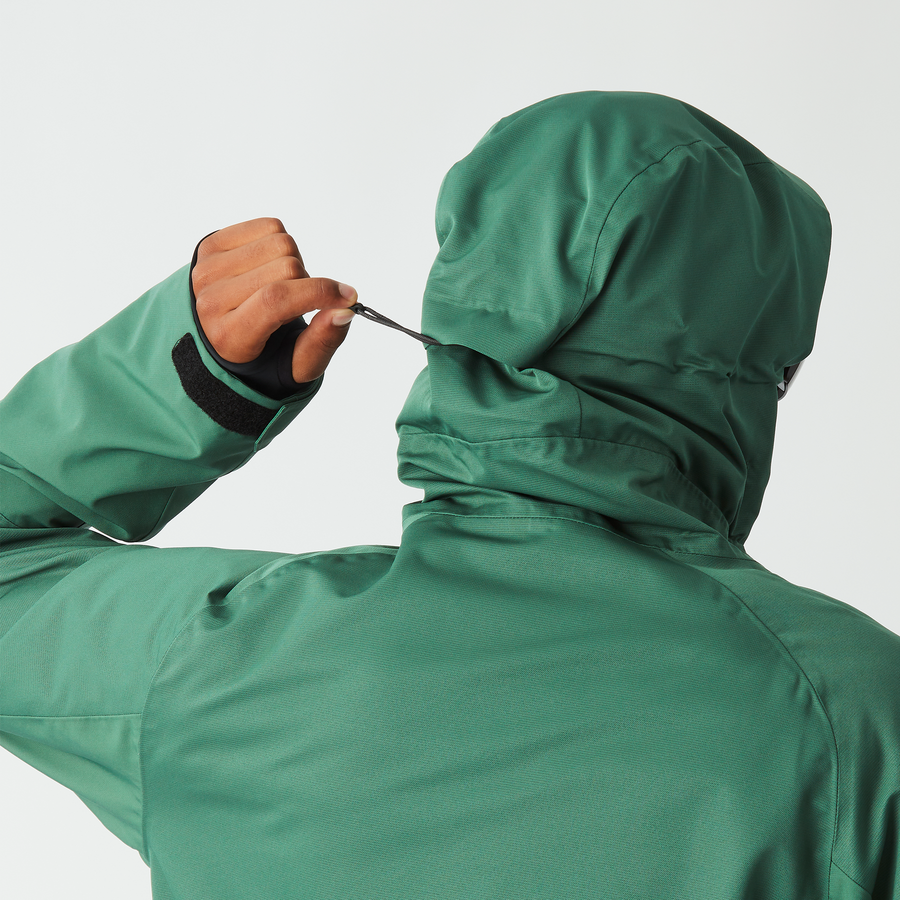 GOODS JKT __color:Smoke_Pine#31