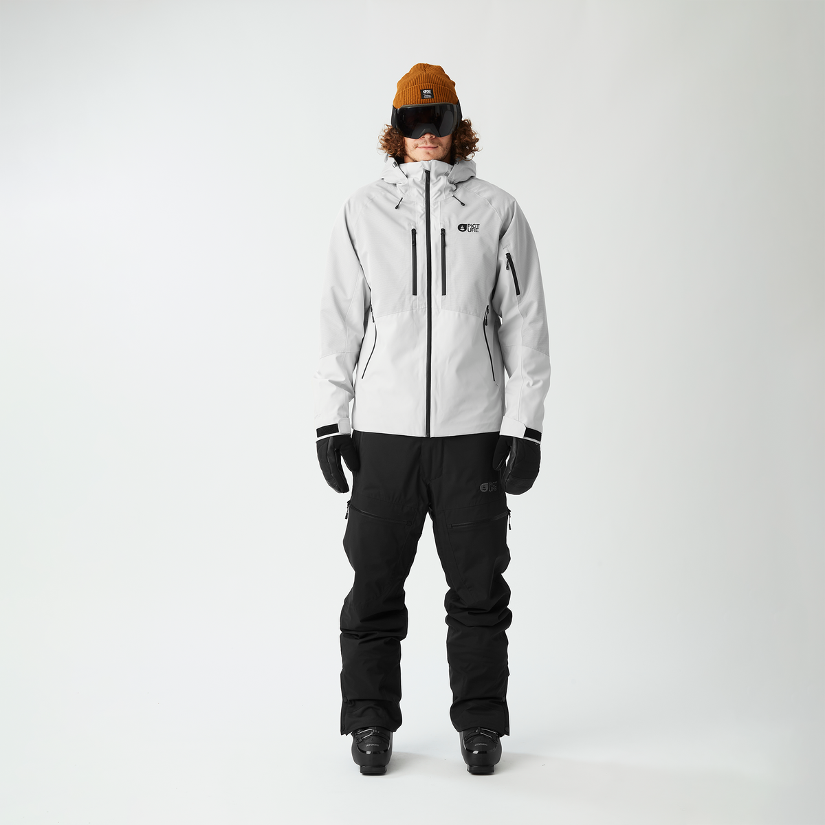 GOODS JKT __color:Vapor_Grey#38