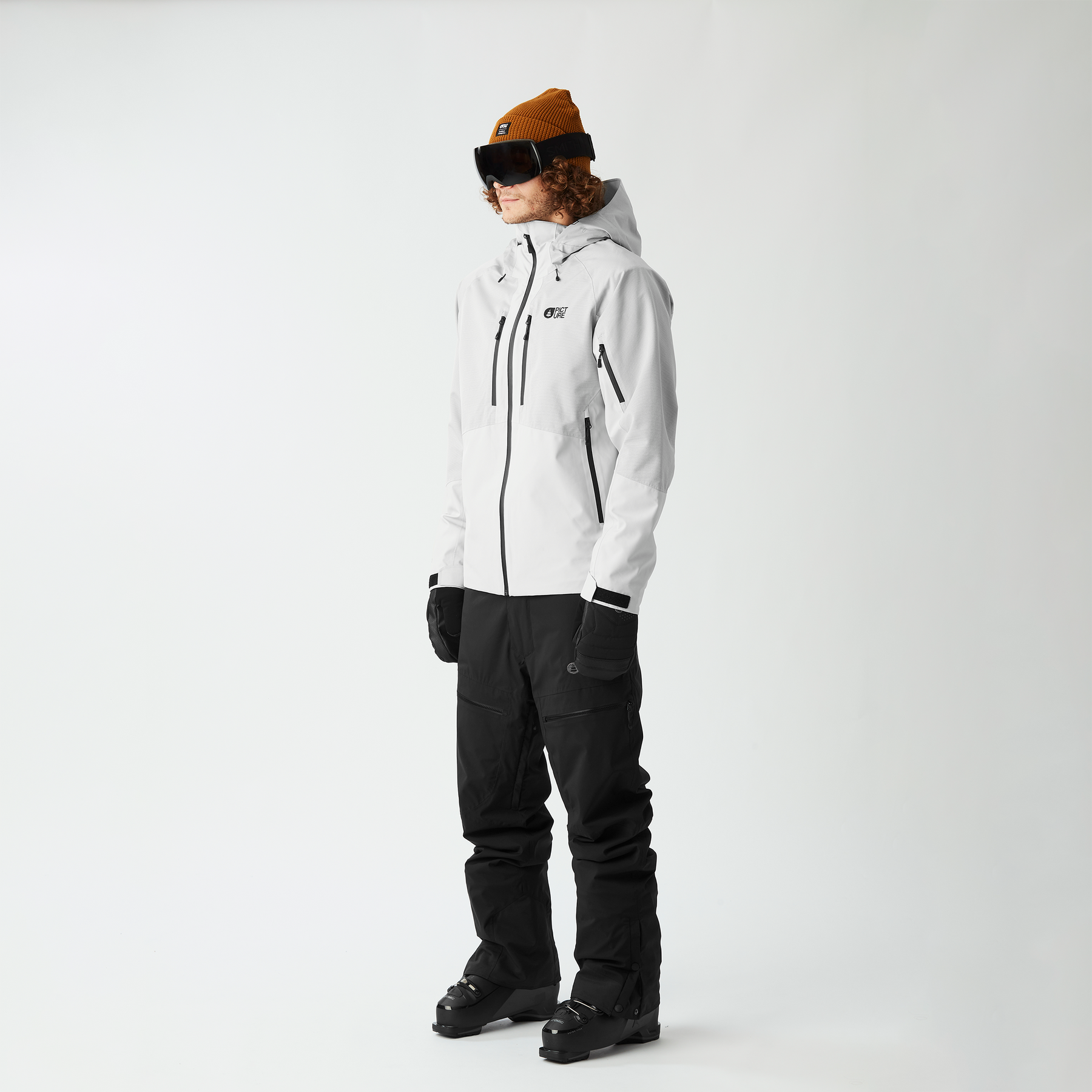 GOODS JKT __color:Vapor_Grey#39