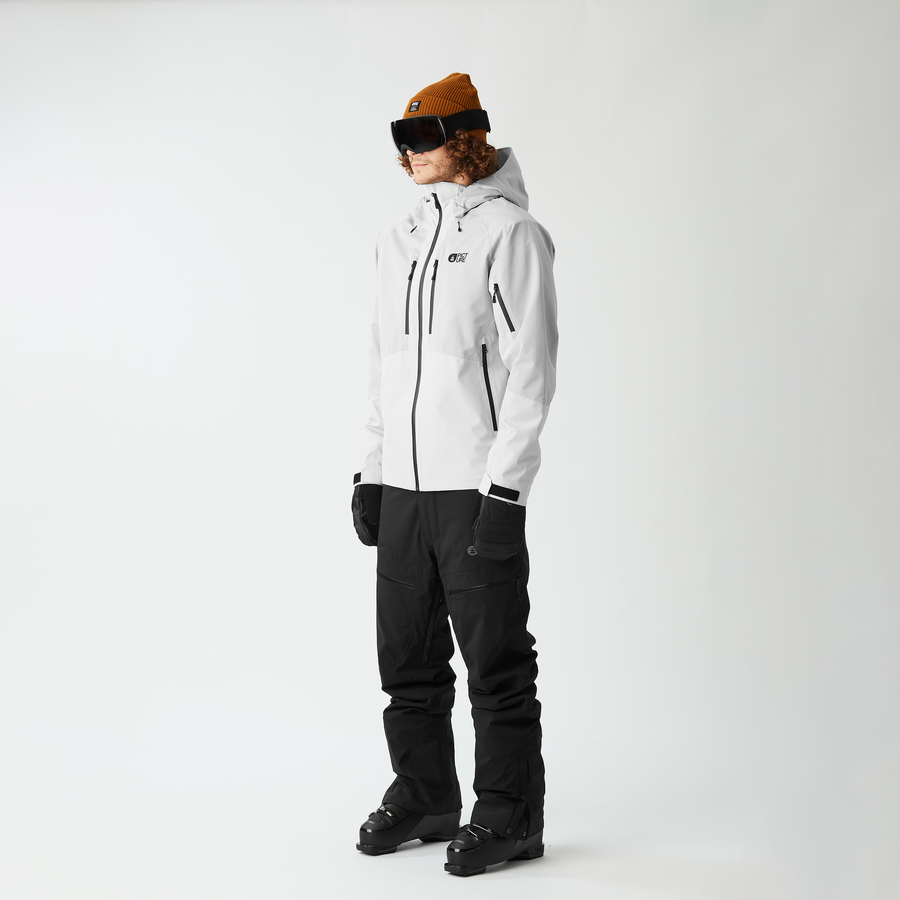 GOODS JKT __color:Vapor_Grey#39