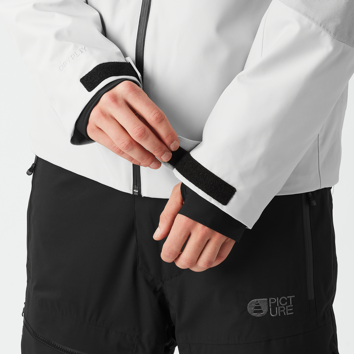 GOODS JKT __color:Vapor_Grey#41