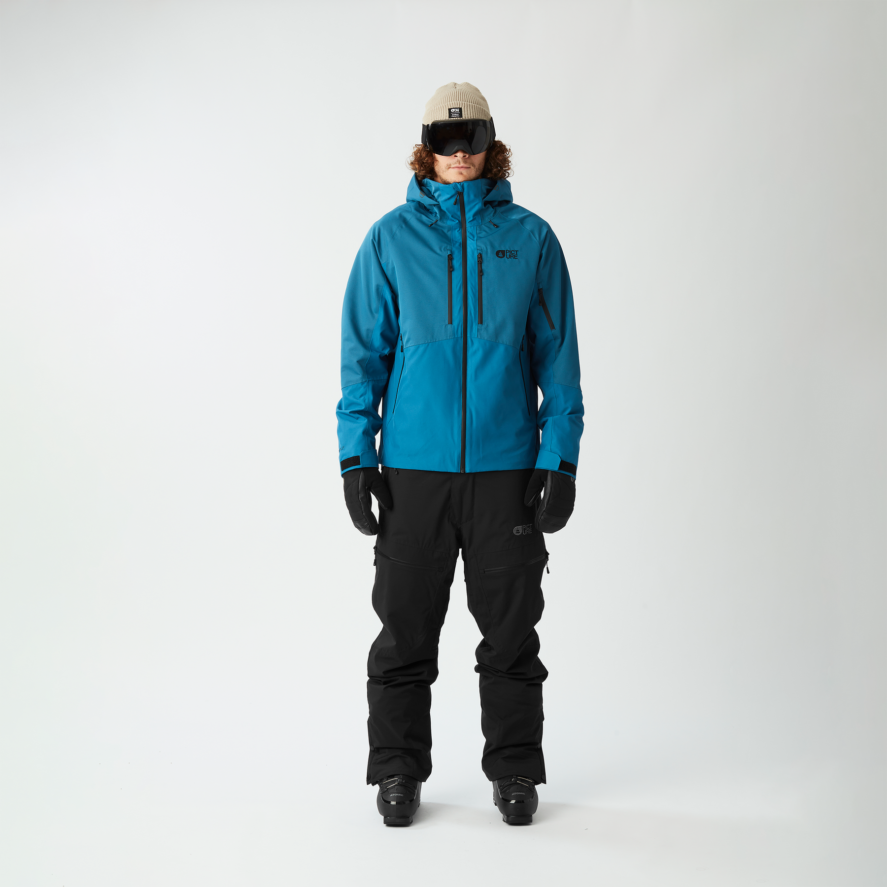 GOODS JKT __color:Serenity_Blue#14