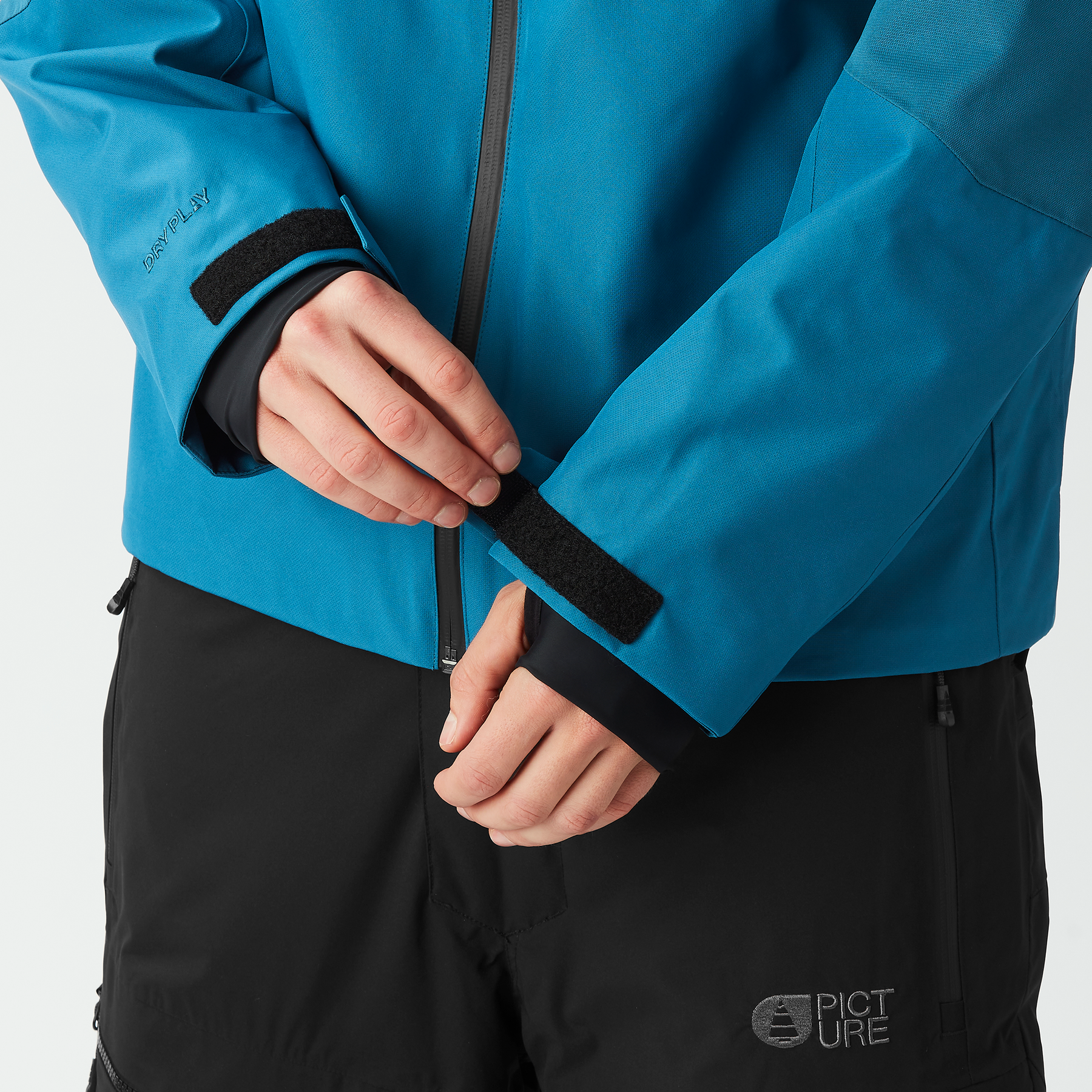 GOODS JKT __color:Serenity_Blue#16