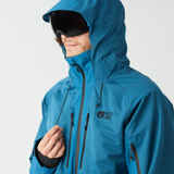 GOODS JKT __color:Serenity_Blue#20