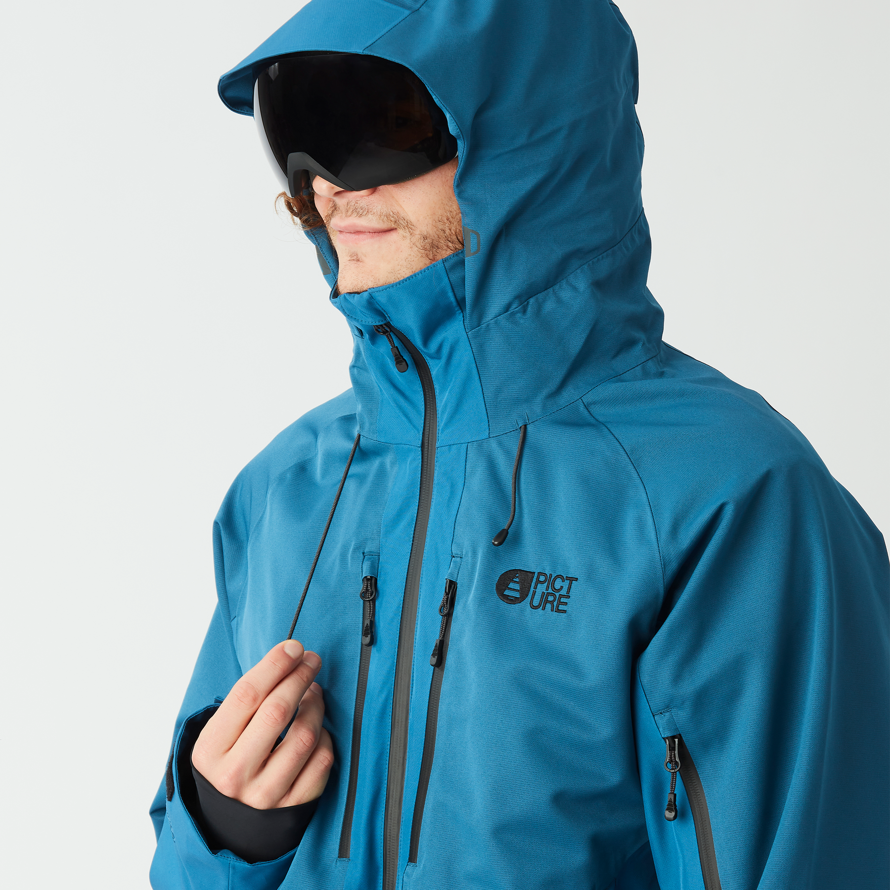 GOODS JKT __color:Serenity_Blue#20