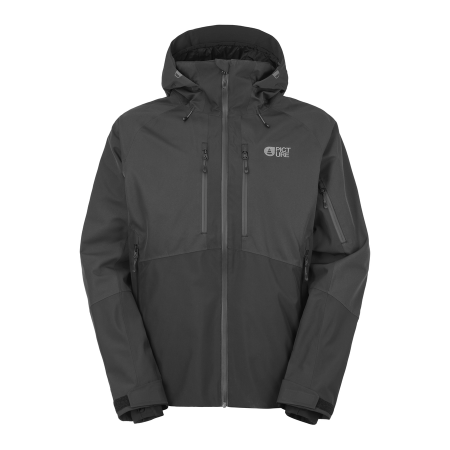 GOODS JKT __color:Black#12