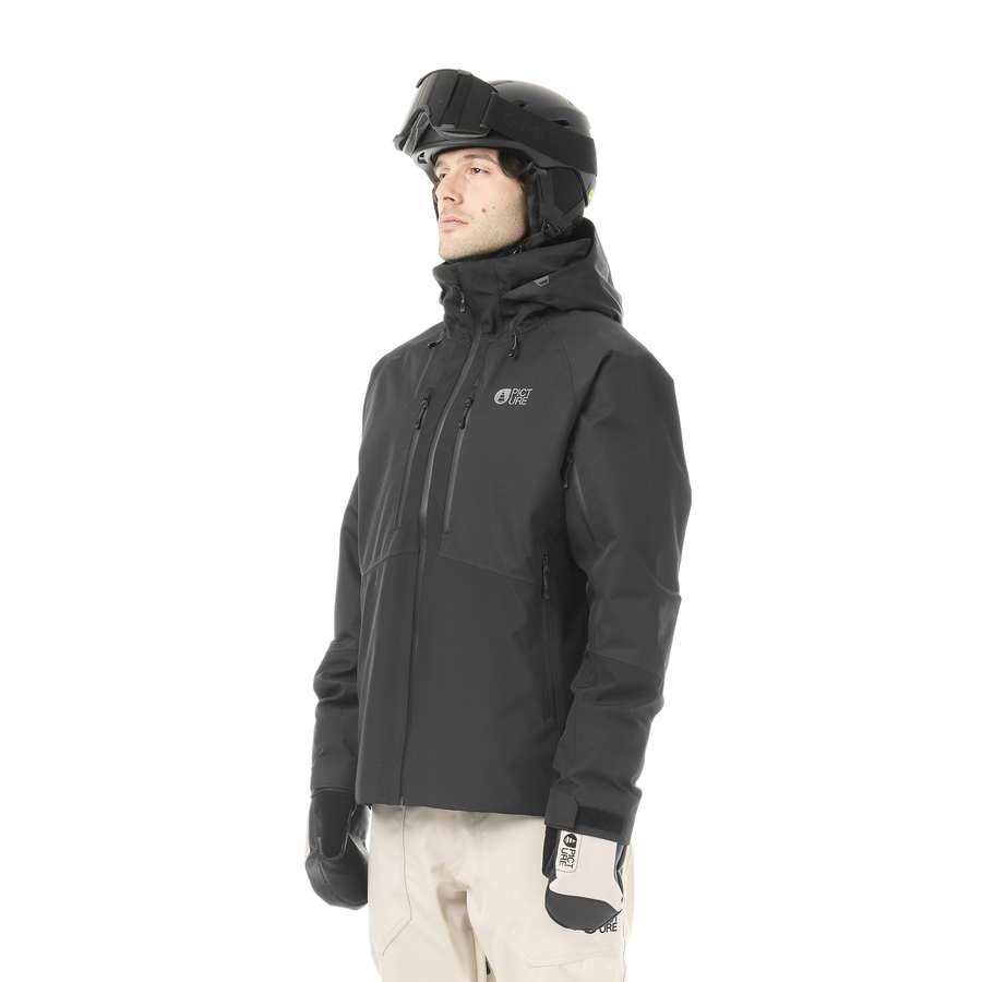 GOODS JKT __color:Black#0