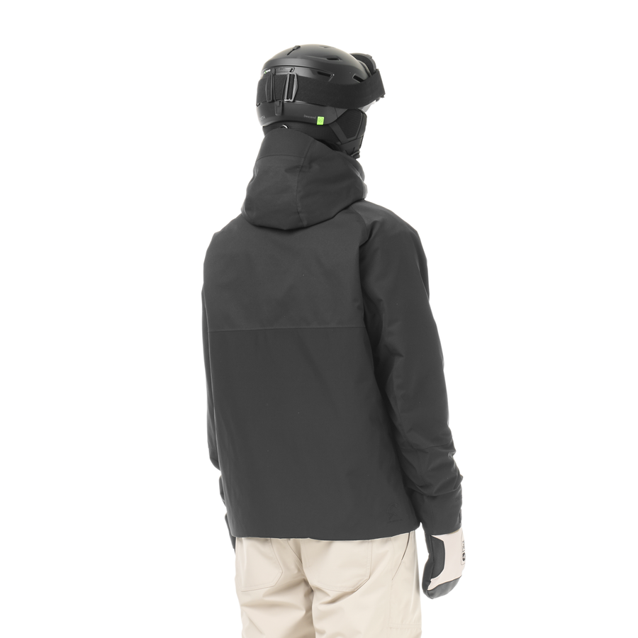 GOODS JKT __color:Black#2