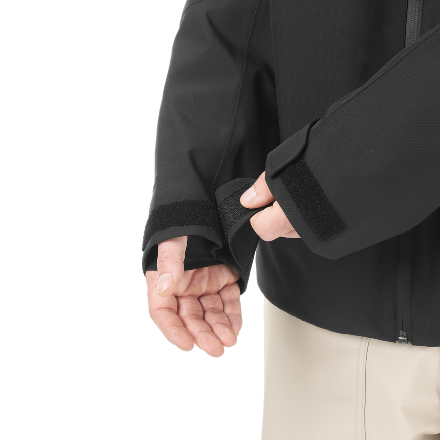 GOODS JKT __color:Black#3