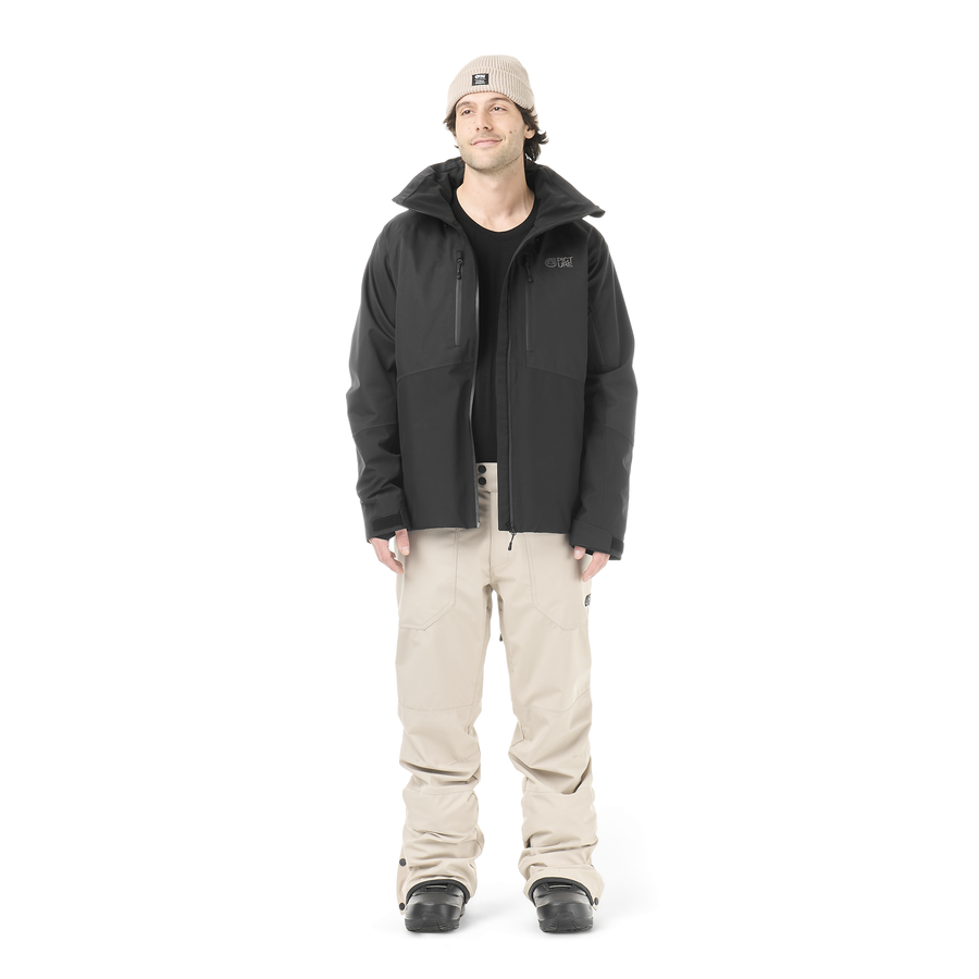 GOODS JKT __color:Black#11
