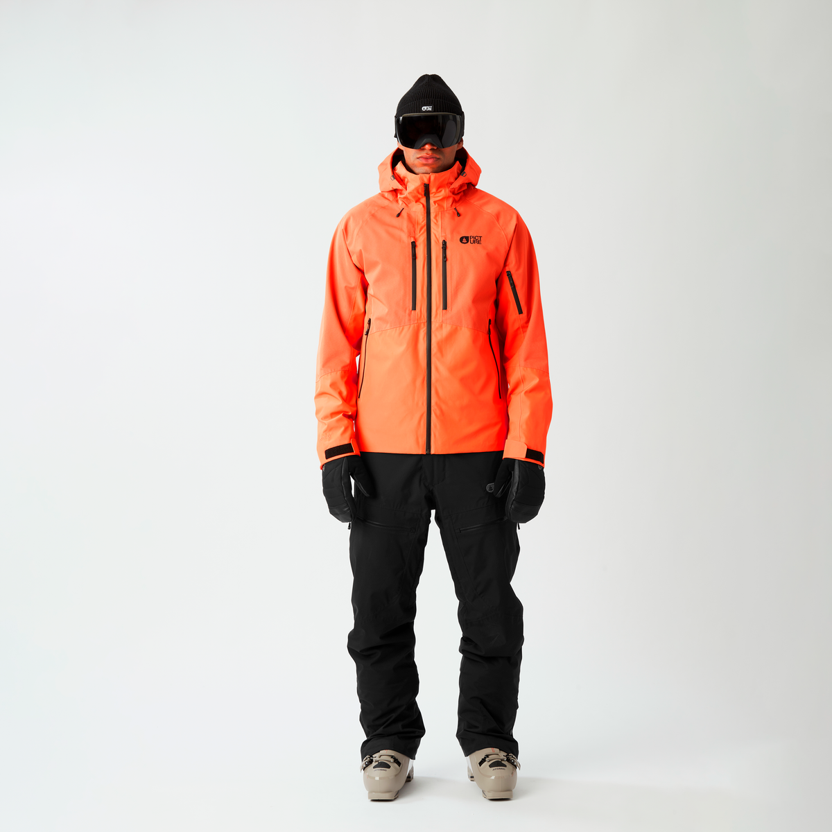 GOODS JKT __color:Neon_Flare#0