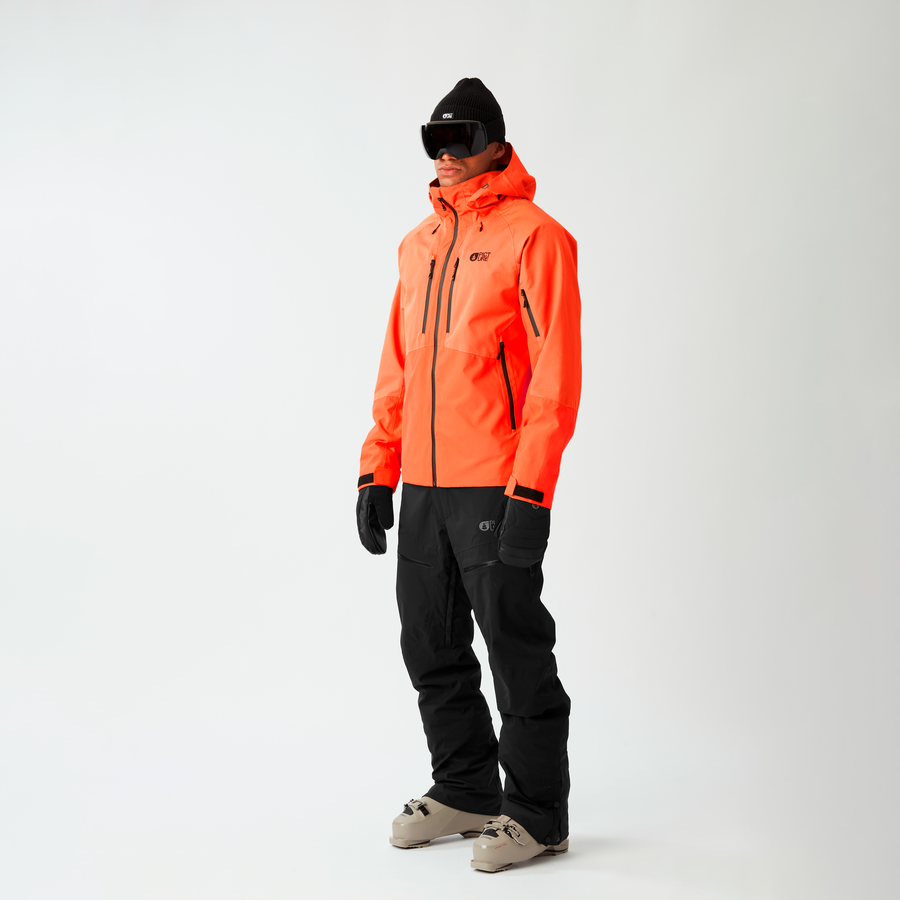 GOODS JKT __color:Neon_Flare#1