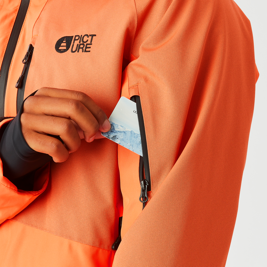 GOODS JKT __color:Neon_Flare#4