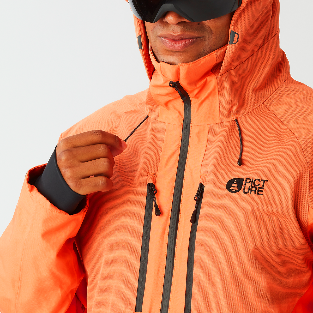GOODS JKT __color:Neon_Flare#8