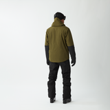 MEREPI M GORE TEX JKT __color:Tobacco#21
