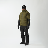 MEREPI M GORE TEX JKT __color:Tobacco#20