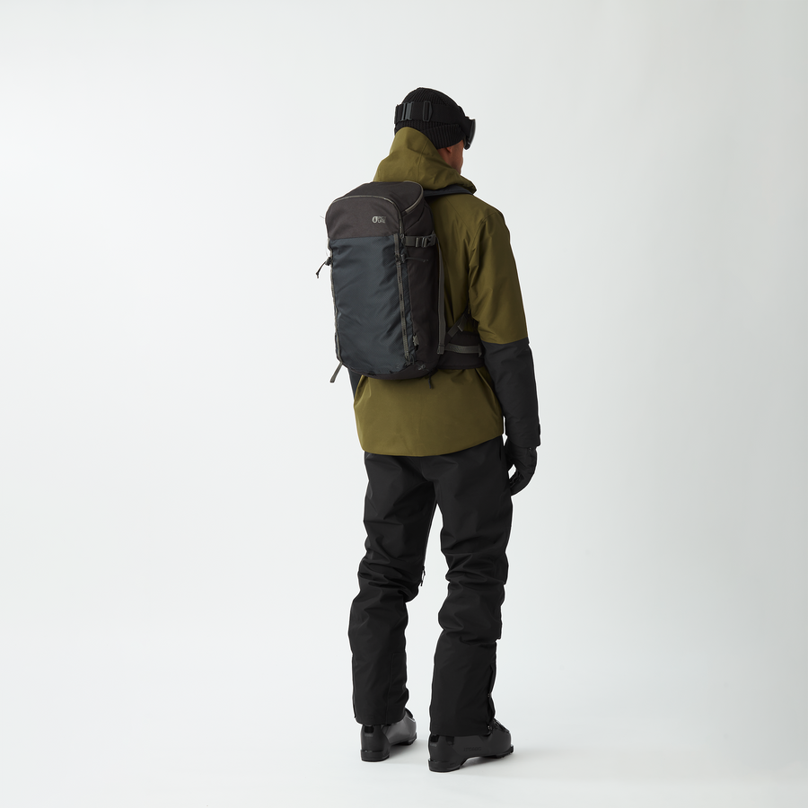 MEREPI M GORE TEX JKT __color:Tobacco#23