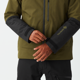MEREPI M GORE TEX JKT __color:Tobacco#24