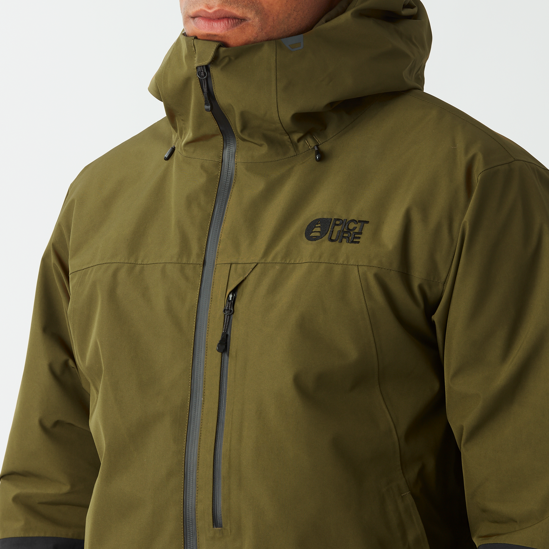MEREPI M GORE TEX JKT __color:Tobacco#31