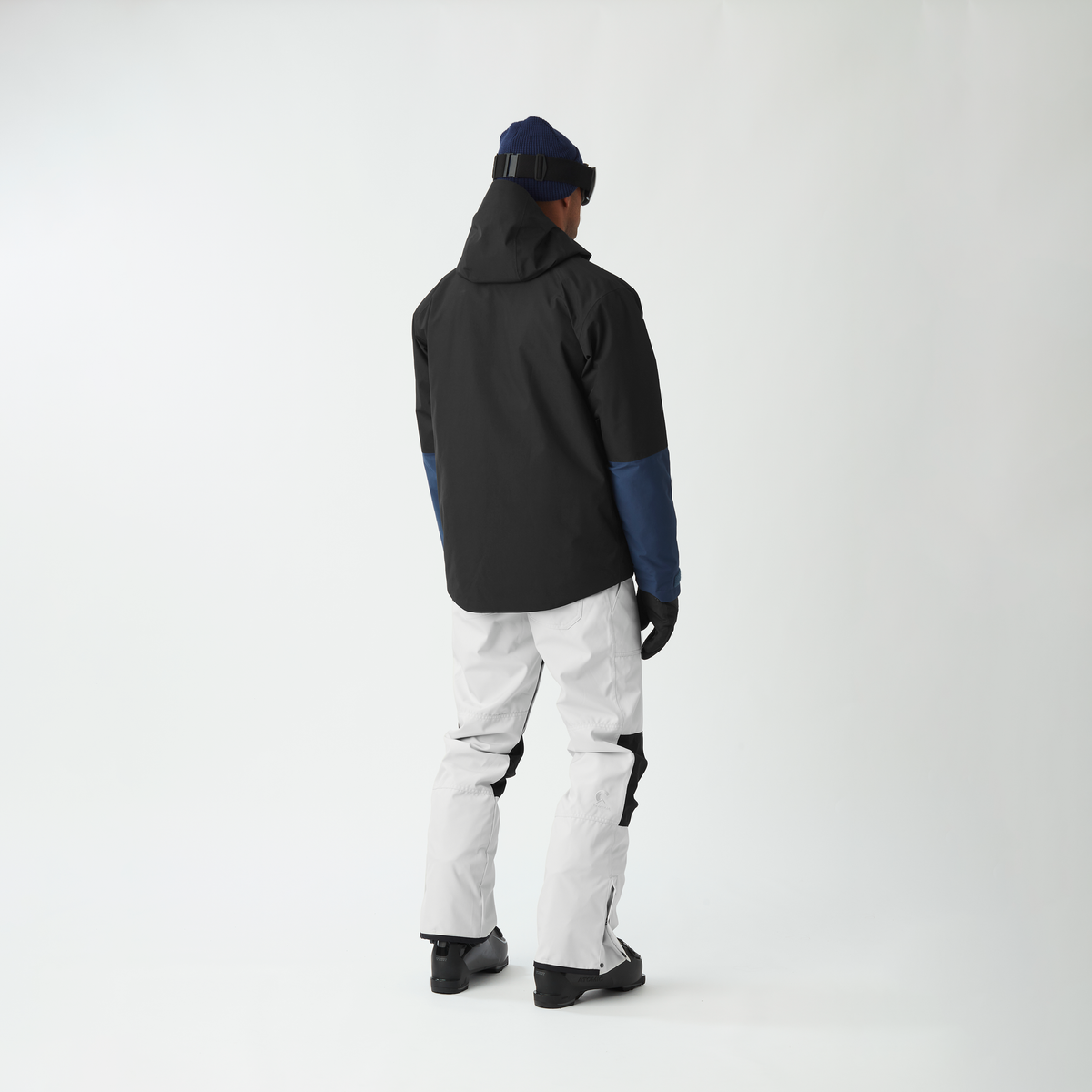 MEREPI M GORE TEX JKT __color:Black#2