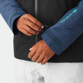 MEREPI M GORE TEX JKT __color:Black#6