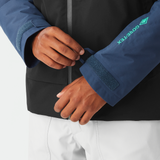 MEREPI M GORE TEX JKT __color:Black#6