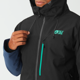 MEREPI M GORE TEX JKT __color:Black#10