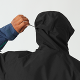 MEREPI M GORE TEX JKT __color:Black#11