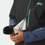 MEREPI M GORE TEX JKT __color:Black#12
